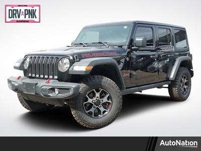 Used Jeep Wrangler Unlimited For Sale In Denver Co Cars Com