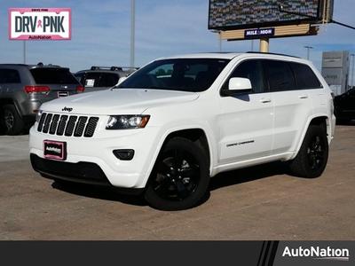 Used 2015 Jeep Grand Cherokee For Sale In Denver Co Cars Com