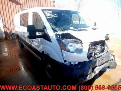 2015 ford cargo van for sale
