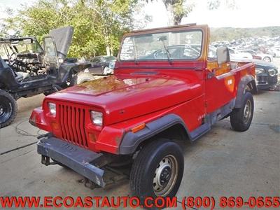 1995 jeep wrangler