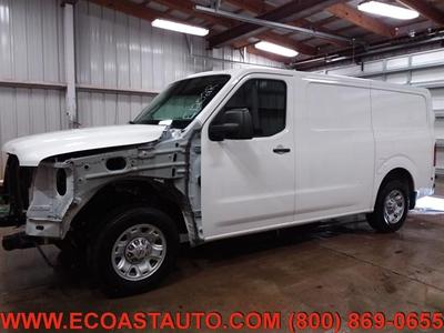 2020 nissan nv cargo for sale