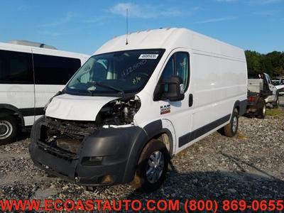 2018 ram promaster 3500
