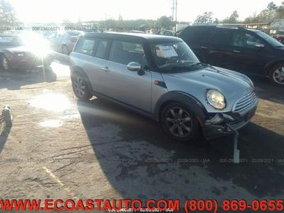 Used 09 Mini Cooper Clubman For Sale In Charlotte Nc Cars Com