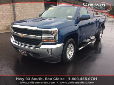 Used Chevrolet Silverado 1500 For Sale In Eau Claire Wi Cars Com