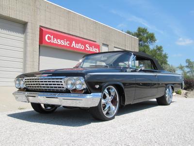 Used 1962 Chevrolet Impala For Sale In Nashville Tn Cars Com