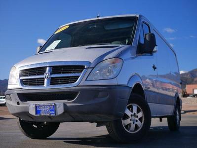 used dodge sprinter van for sale near me
