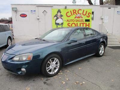 2005 Pontiac Grand Prix