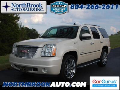 Used Gmc Yukon Hybrid For Cars