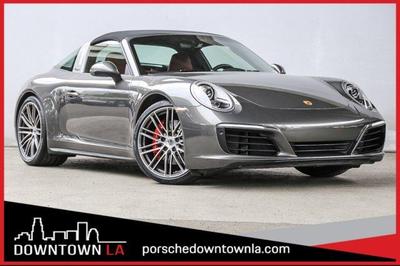 Used Porsche 911 For Sale In Los Angeles Ca Cars Com