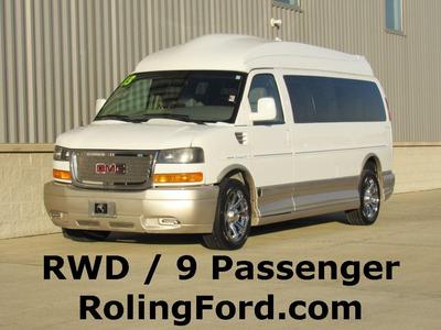 gmc cargo van for sale near me