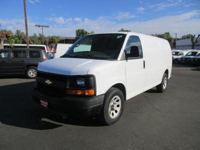 2010 cargo van for sale