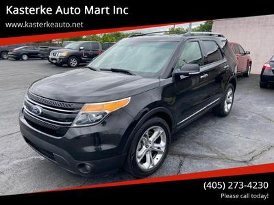 Used 15 Ford Explorer For Sale Near Me Cars Com