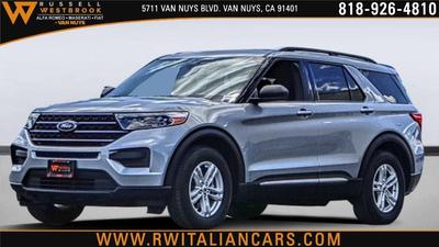 Used Ford Explorer For Sale In Los Angeles Ca Cars Com