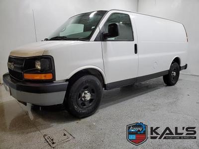 2008 chevrolet express 1500 cargo van for sale