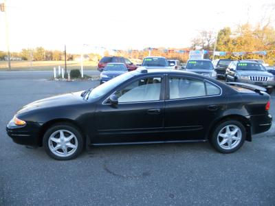 2001 Oldsmobile Alero