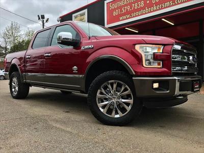 2016 F150 King Ranch >> Used 2016 Ford F 150 King Ranch For Sale Near Me Cars Com 2016 F150 King Ranch >> Used 2016 Ford F 150 King Ranch For Sale Near Me Cars Com