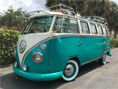 used volkswagen van for sale near me