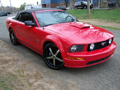 Used Ford Mustang For In Frederick Md Cars
