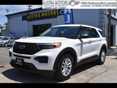 Used Ford Explorer For Sale In Los Angeles Ca Cars Com