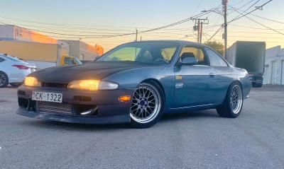 Used 1997 Nissan 240sx For Sale In Charlotte Nc Cars Com