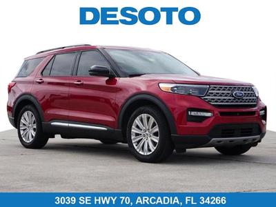 Used Ford Explorer For Sale In Fort Myers Fl Cars Com