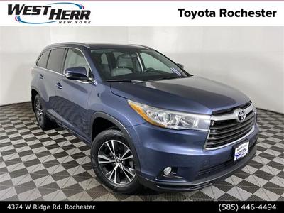 Used Toyota Highlander For Sale In Rochester Ny Cars Com