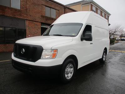 nissan cargo van for sale near me