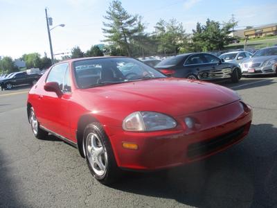 Used Honda Del Sol For Sale In Birch Run Mi Cars Com