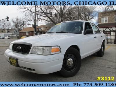 Used Ford Crown Victoria For In Chicago Il Cars