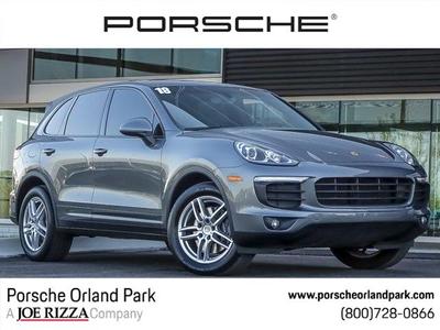 Orland Park Porsche >> Used Porsche Cayenne For Sale In Orland Park Il Cars Com Orland Park Porsche >> Used Porsche Cayenne For Sale In Orland Park Il Cars Com