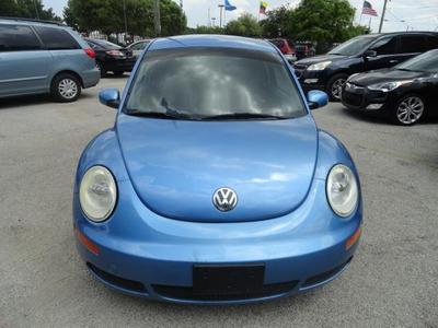 Used 2010 Volkswagen New Beetle For Cars