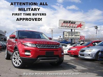 Used Land Rover For Sale In El Paso Tx Cars Com