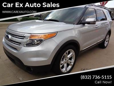 Used 10 Ford Explorer For Sale In Houston Tx Cars Com