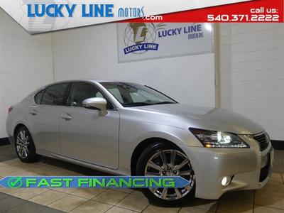 Used 14 Lexus Gs 350 For Sale Near Me Cars Com