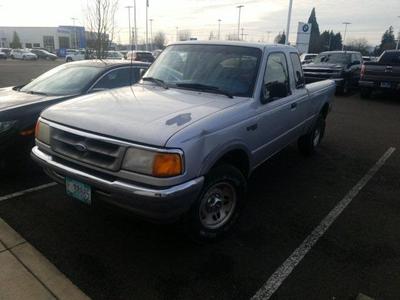 1996 Ford Ranger