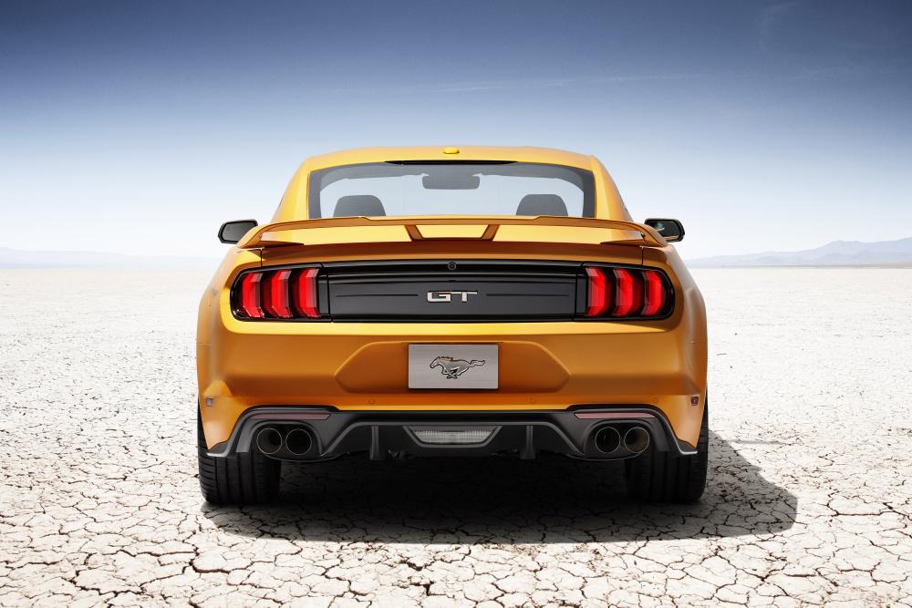 Тест - драйв Ford Mustang 2016 2017