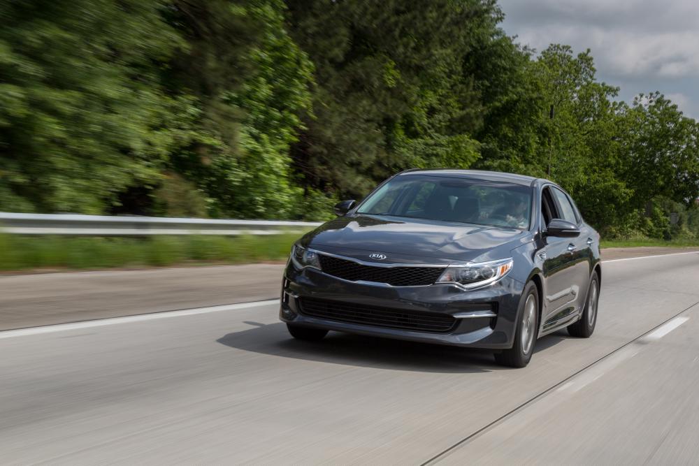 2016 Kia Optima
