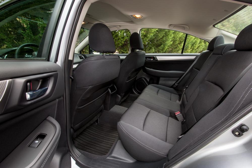 2016 Subaru Legacy