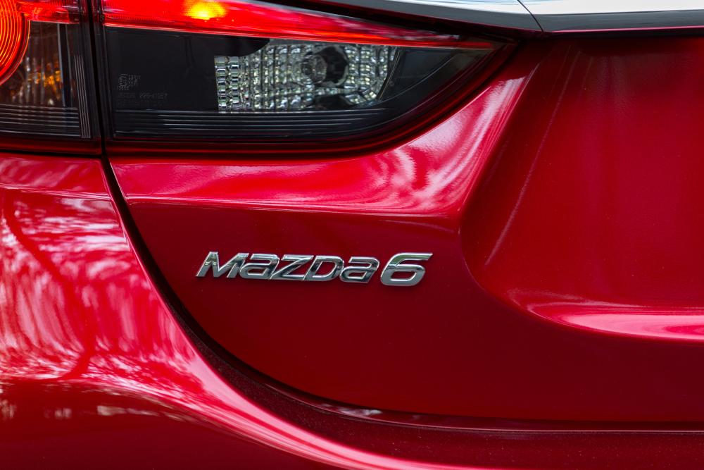 2016 Mazda6