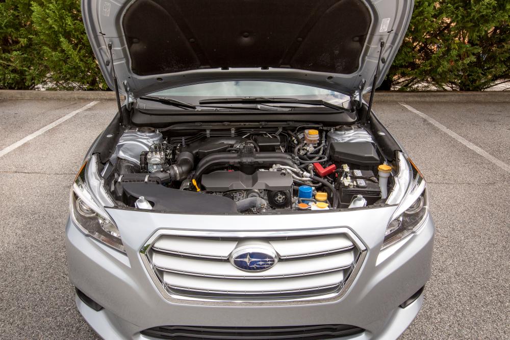 2016 Subaru Legacy
