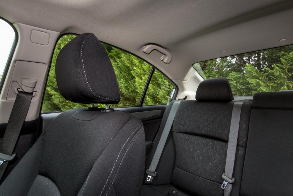 2016 Subaru Legacy