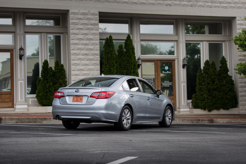 2016 Subaru Legacy