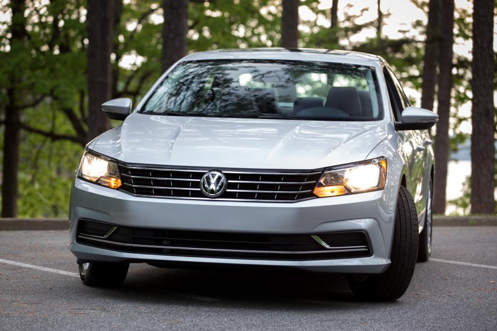 2016 Volkswagen Passat