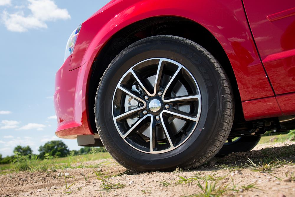 2015 Dodge Grand Caravan;