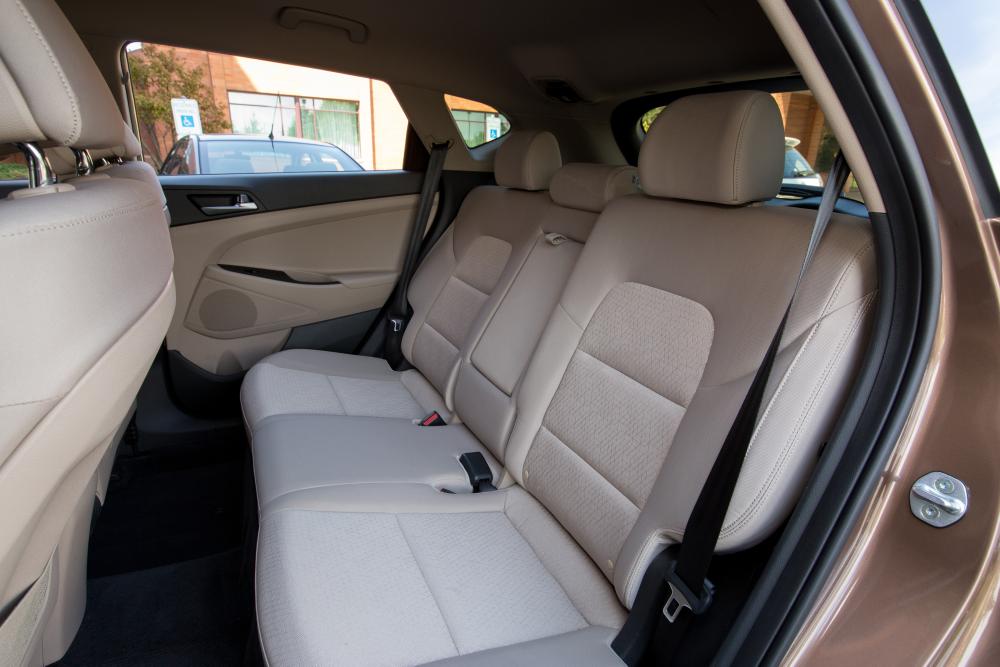 2016 Hyundai Tuscon