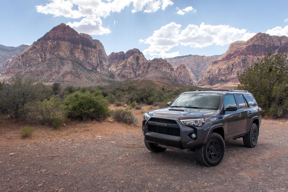2017 Toyota 4runner Trd Pro For Sale >> 2016 Toyota 4Runner TRD Pro Photo Gallery | News | Cars.com 2017 Toyota 4runner Trd Pro For Sale >> 2016 Toyota 4Runner TRD Pro Photo Gallery | News | Cars.com