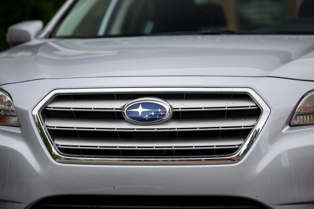 2016 Subaru Legacy