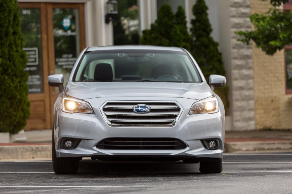 2016 Subaru Legacy