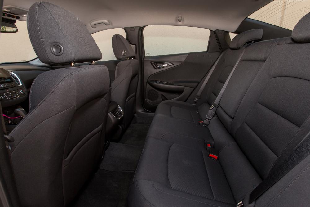 2016 Chevrolet Malibu