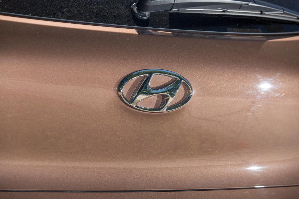 2016 Hyundai Tuscon